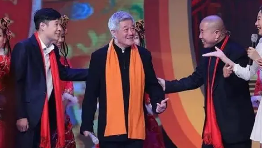 赵本山疑似复出 被曝将开全球巡演